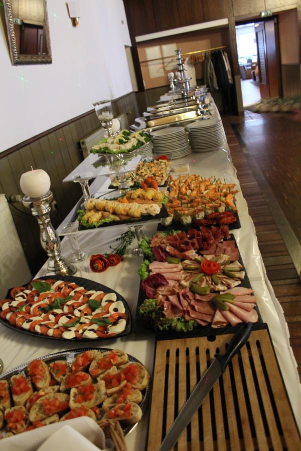 Hotel & Restaurant Arnoldusklause Düren - Eifel 외부 사진