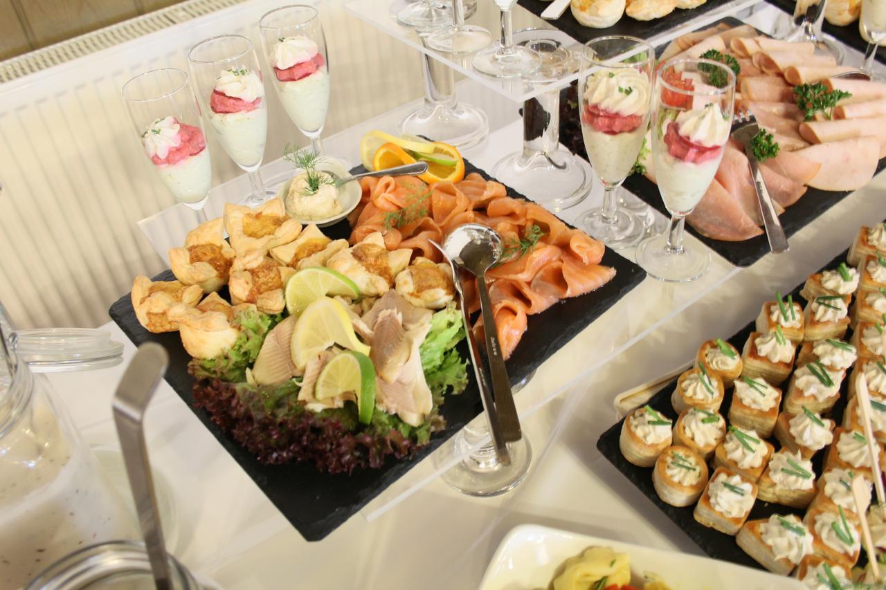 Hotel & Restaurant Arnoldusklause Düren - Eifel 외부 사진