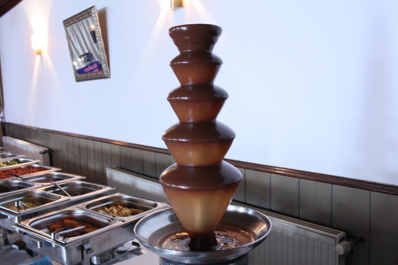 Hotel & Restaurant Arnoldusklause Düren - Eifel 외부 사진